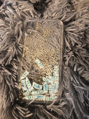 Money iPhone case Xs 💴