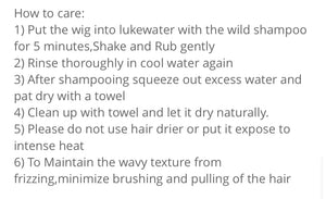 Curly extensions