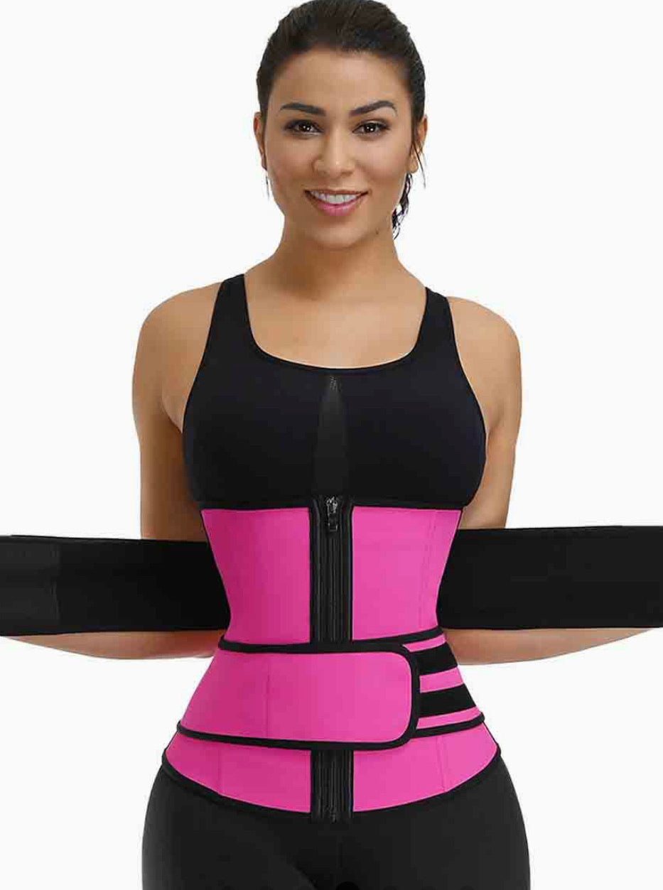 Waist trainers