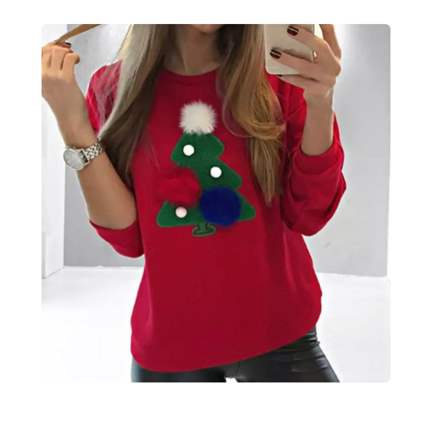 Ugly Christmas sweater