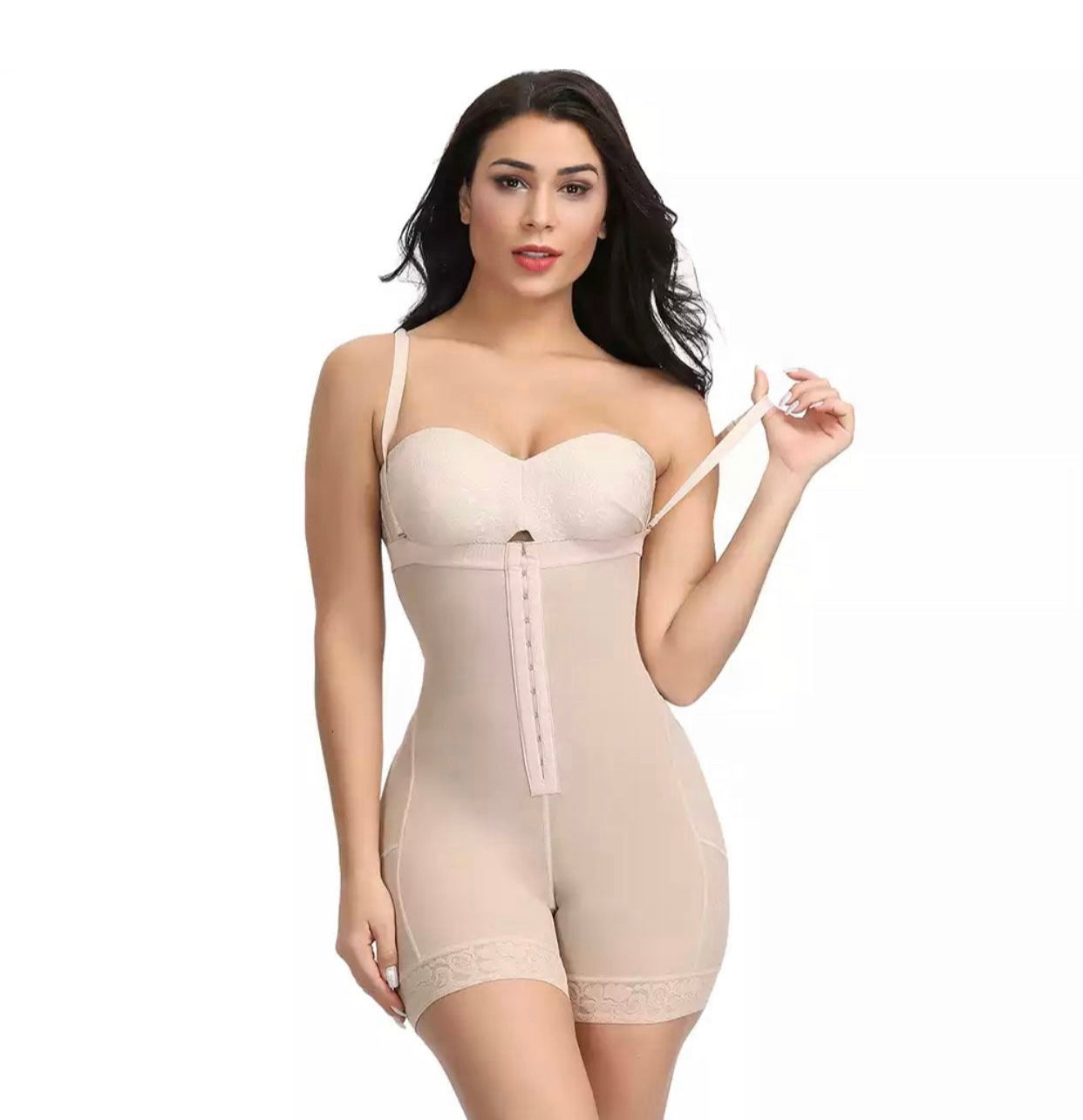 beige Shapewear