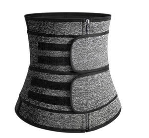 grey waist trainer