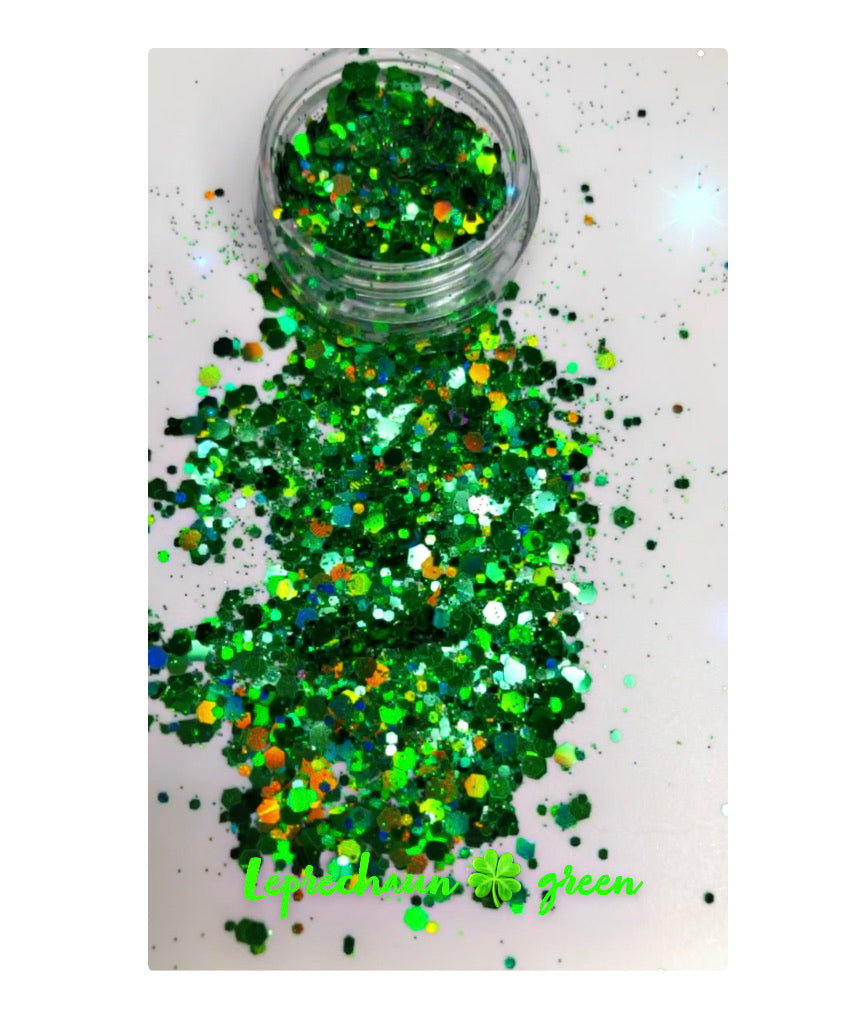 ✨🍀Leprechaun glitter