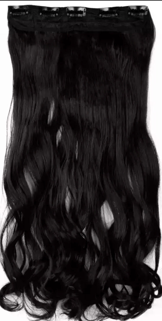 Curly extensions